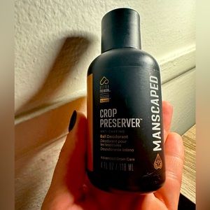 Manscaped crop preserver (ball deodorant)